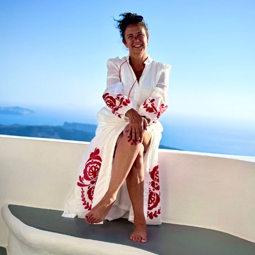 Nicole Kayser steht für Weiblichkeit, Sinnlichkeit und Selbstwert