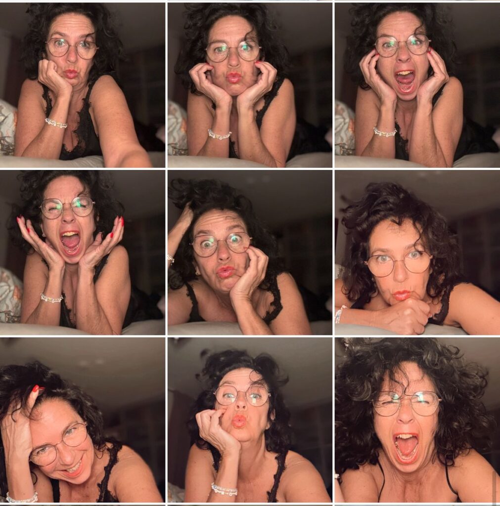 Nicole Kayser – Mentorin für Energie, Gesichtsyoga, Weiblichkeit und ätherische Öle