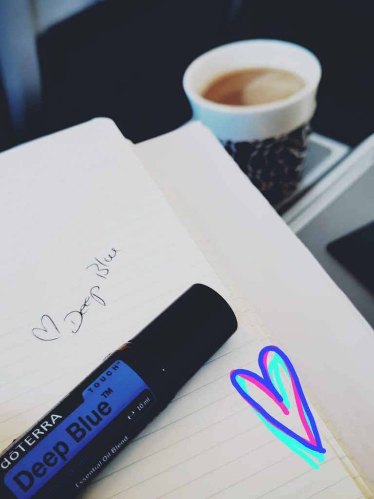 Nicole Kayser – Mentorin für Energie, Gesichtsyoga, Weiblichkeit und ätherische Öle